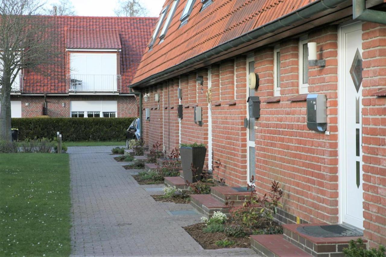 노르다히 Haus Kinzigtal Molenstrasse 27 5 빌라 외부 사진