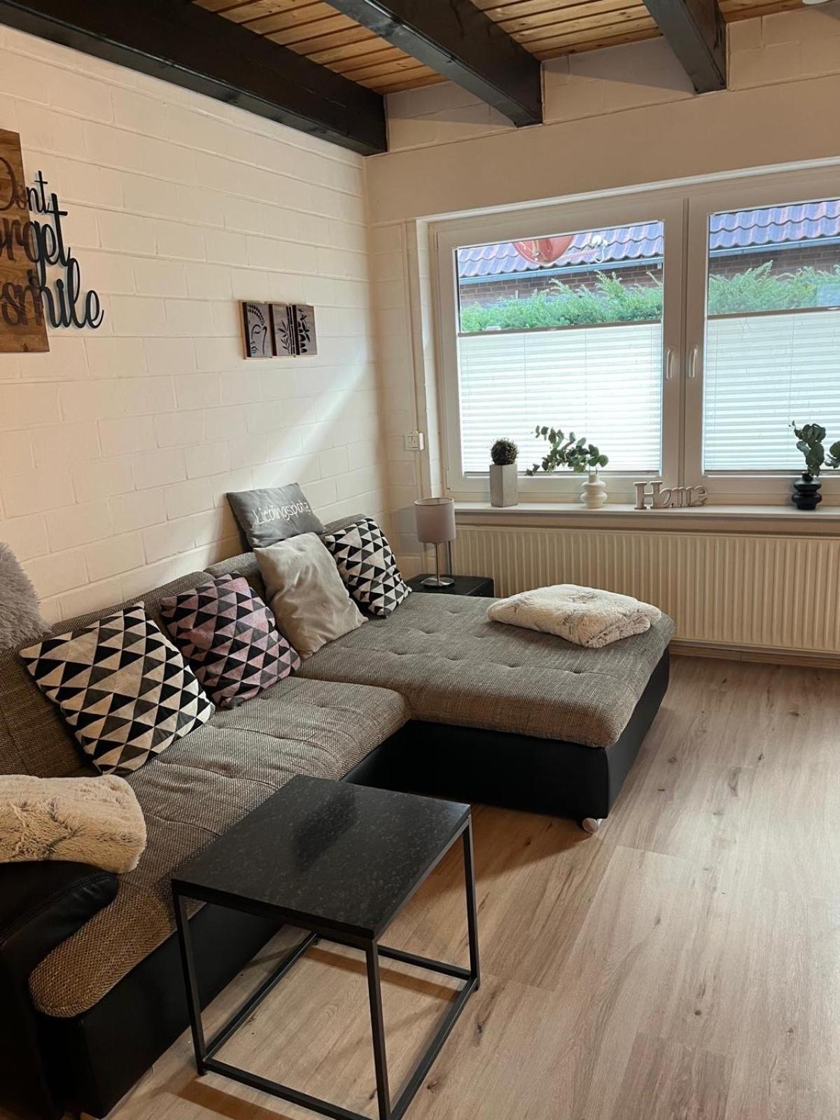 노르다히 Haus Kinzigtal Molenstrasse 27 5 빌라 외부 사진