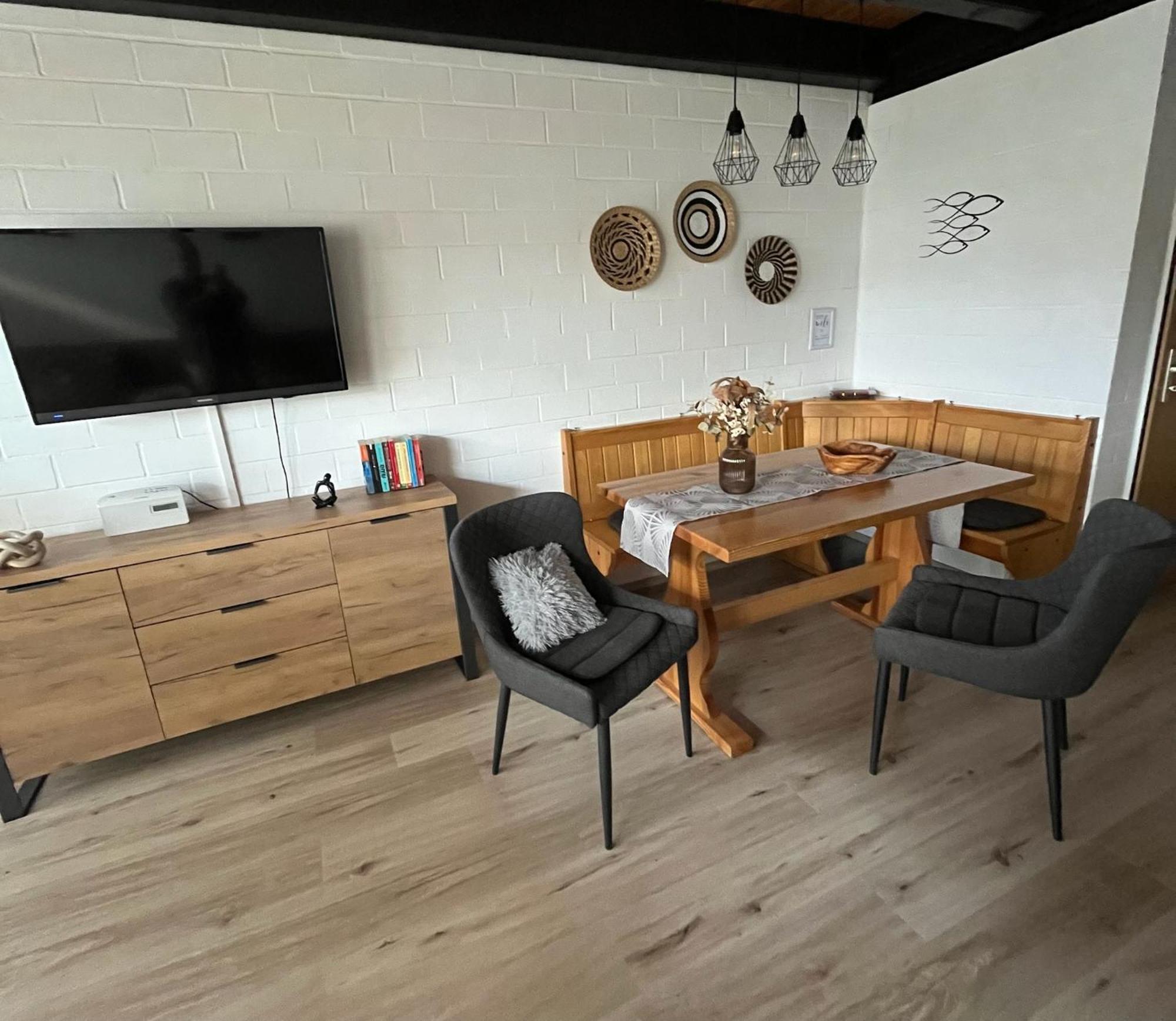 노르다히 Haus Kinzigtal Molenstrasse 27 5 빌라 외부 사진