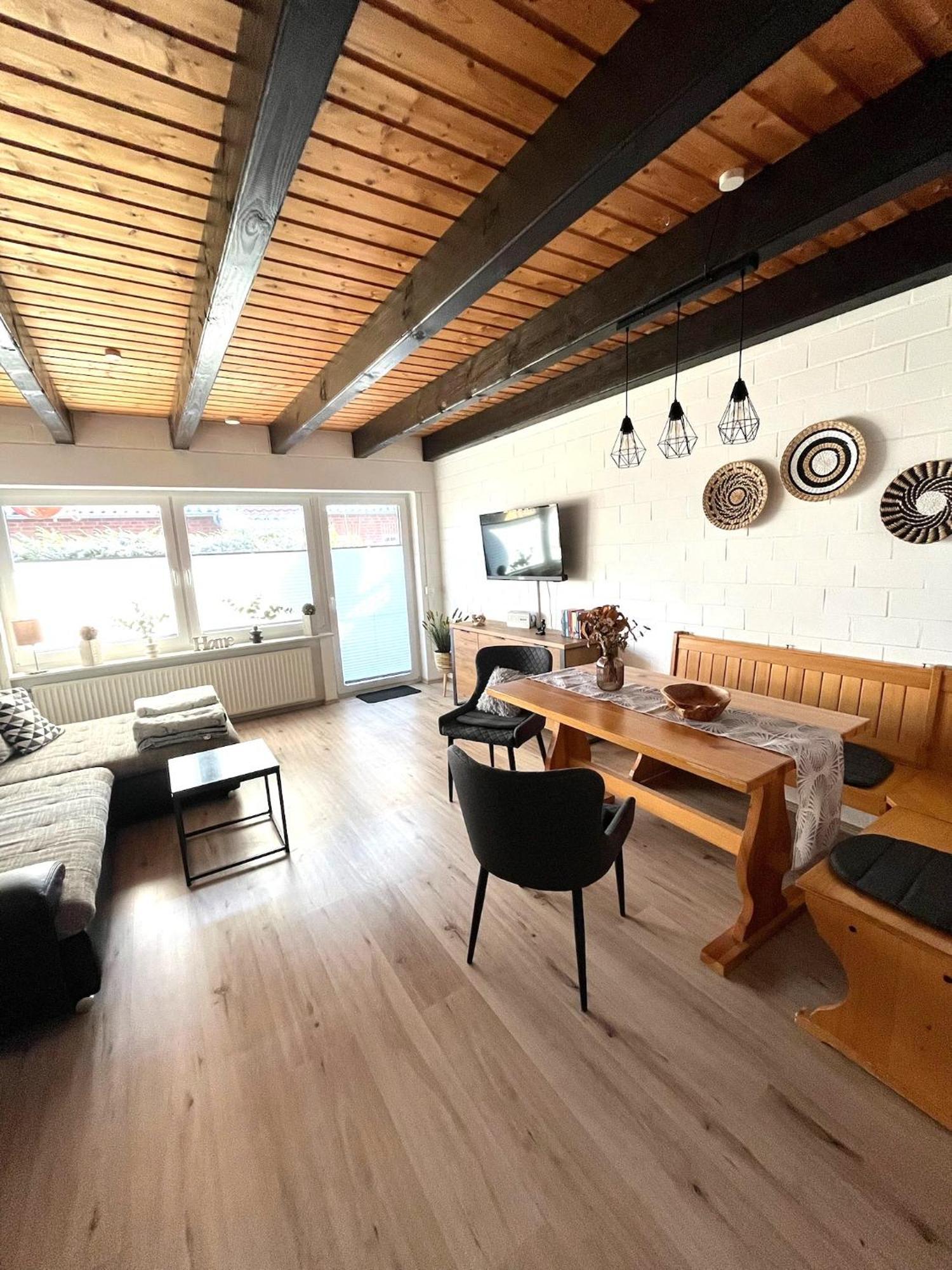 노르다히 Haus Kinzigtal Molenstrasse 27 5 빌라 외부 사진